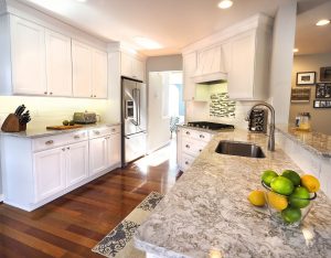 Say Goodbye to Builder Grade Kitchen Bel-Air Construction - Maryland,  Baltimore Remodeling - Bel-Air Construction – Maryland, Baltimore Remodeling