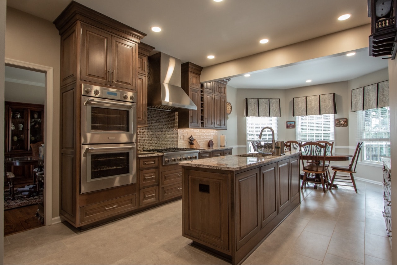 Luxurious Kitchen After11