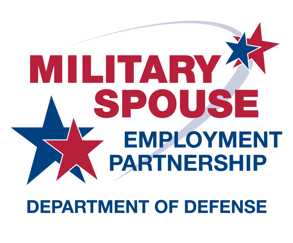 Military spouse employment Partnership 1