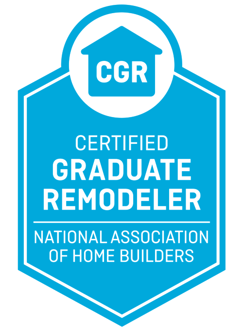 certified graduate remodeler