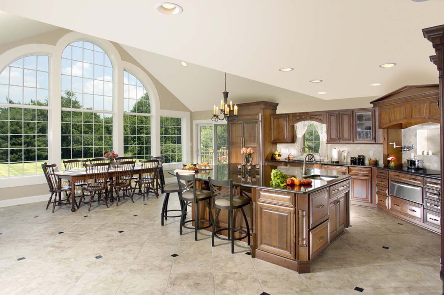 Bac full kitchen