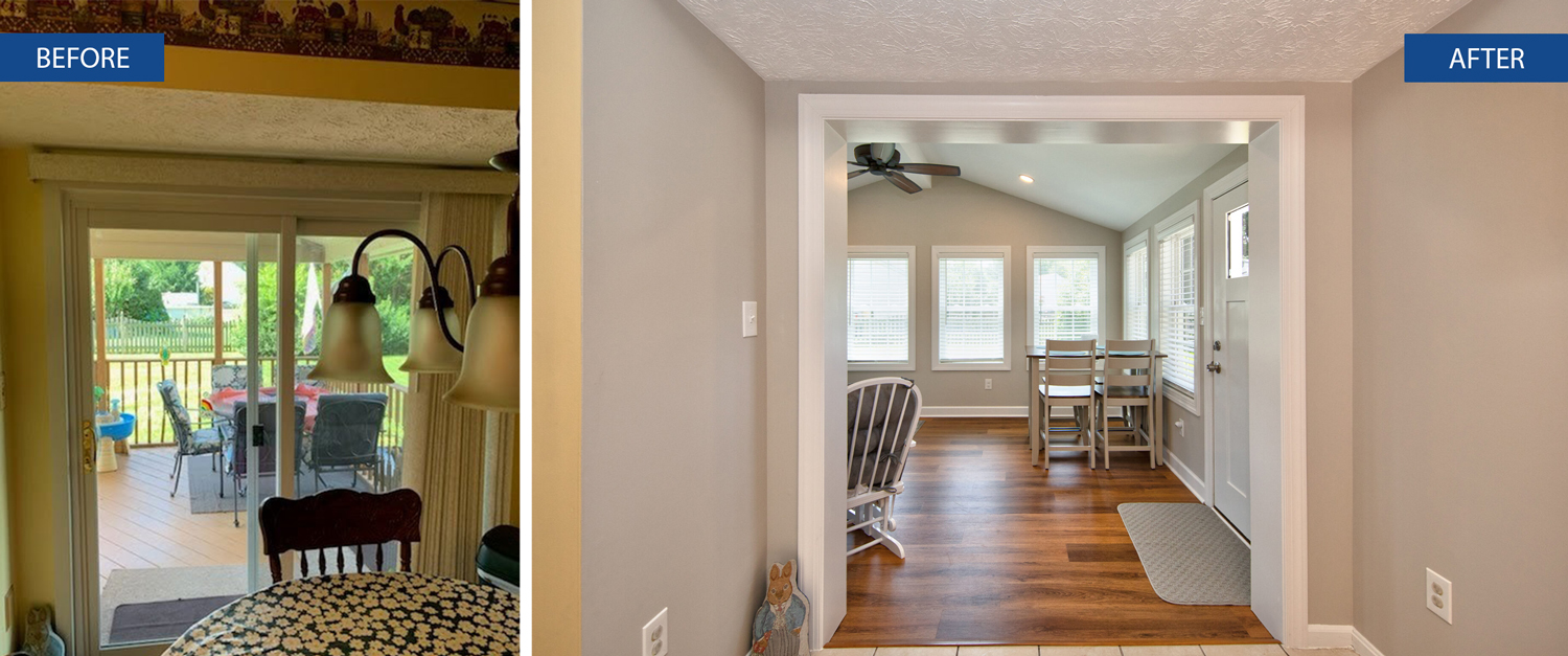 Bright Sunroom Before After 4 1