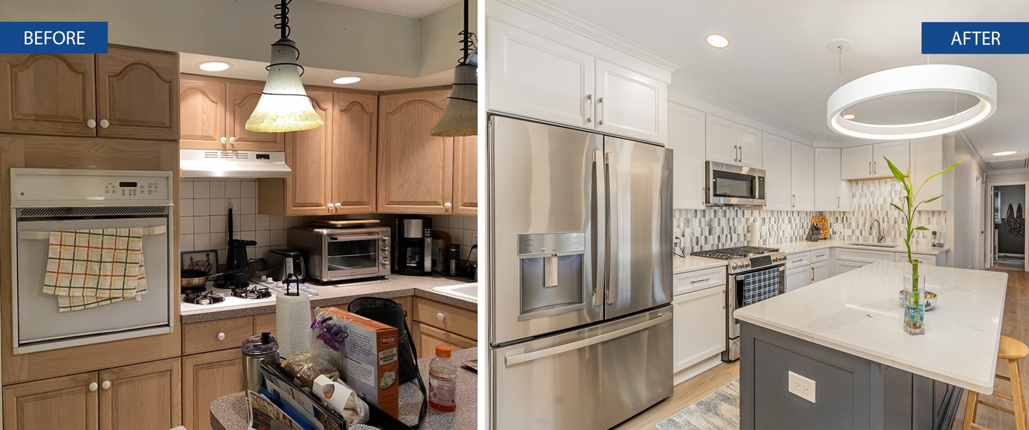 Ennlightened Kitchen Wows Before Afters 2 1