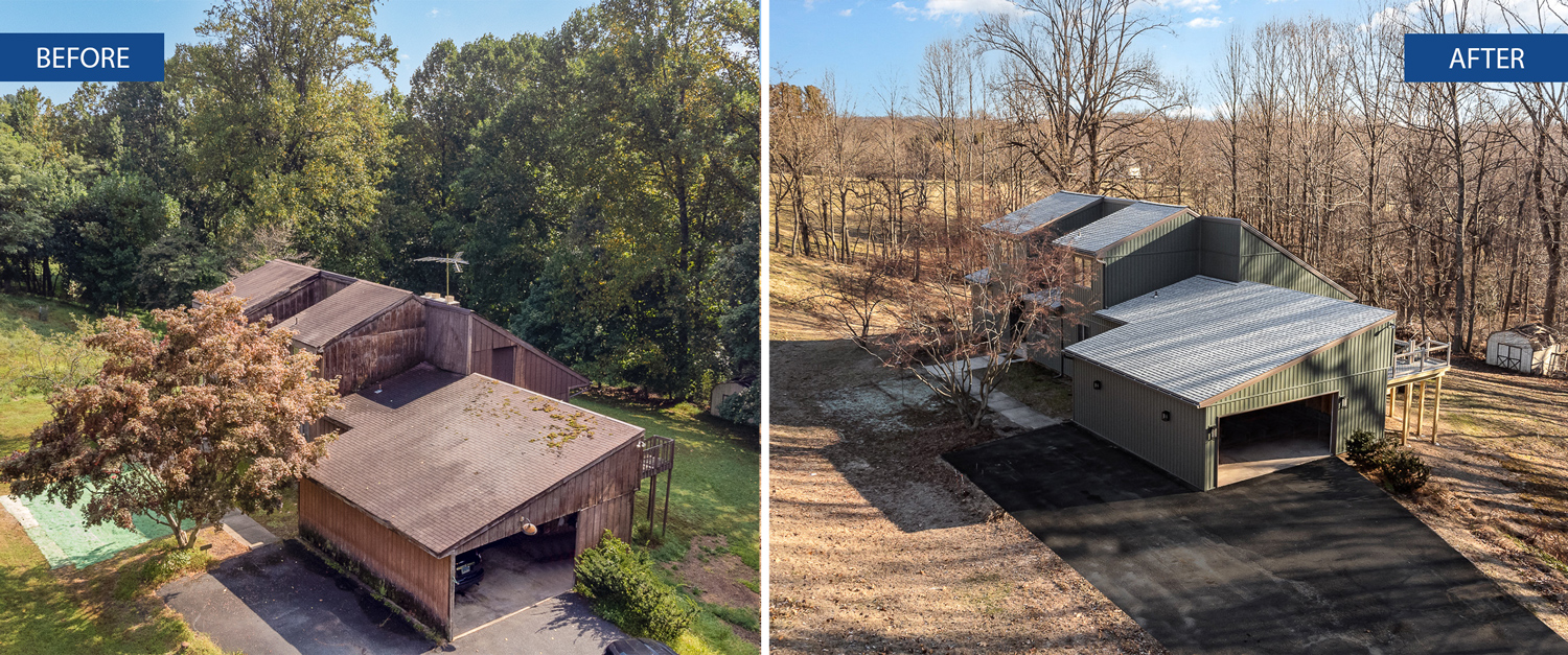 Exterior Facelift Wows Befores Afters 3