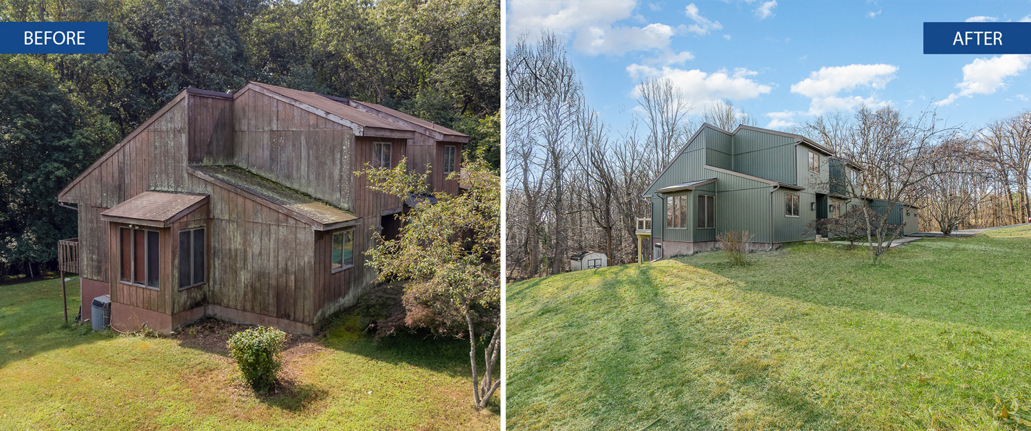 Exterior Facelift Wows Befores Afters 4