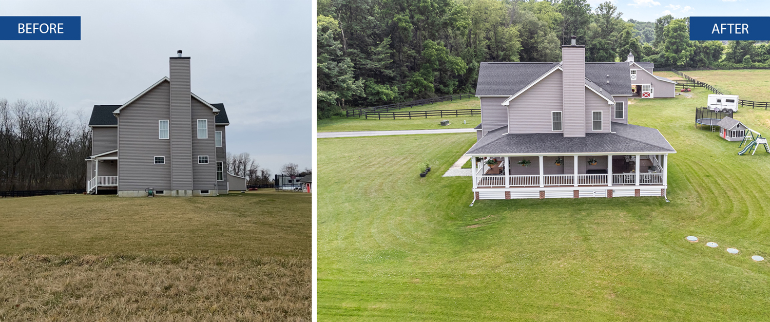 FarmhousePorchAddition Befores Afters4