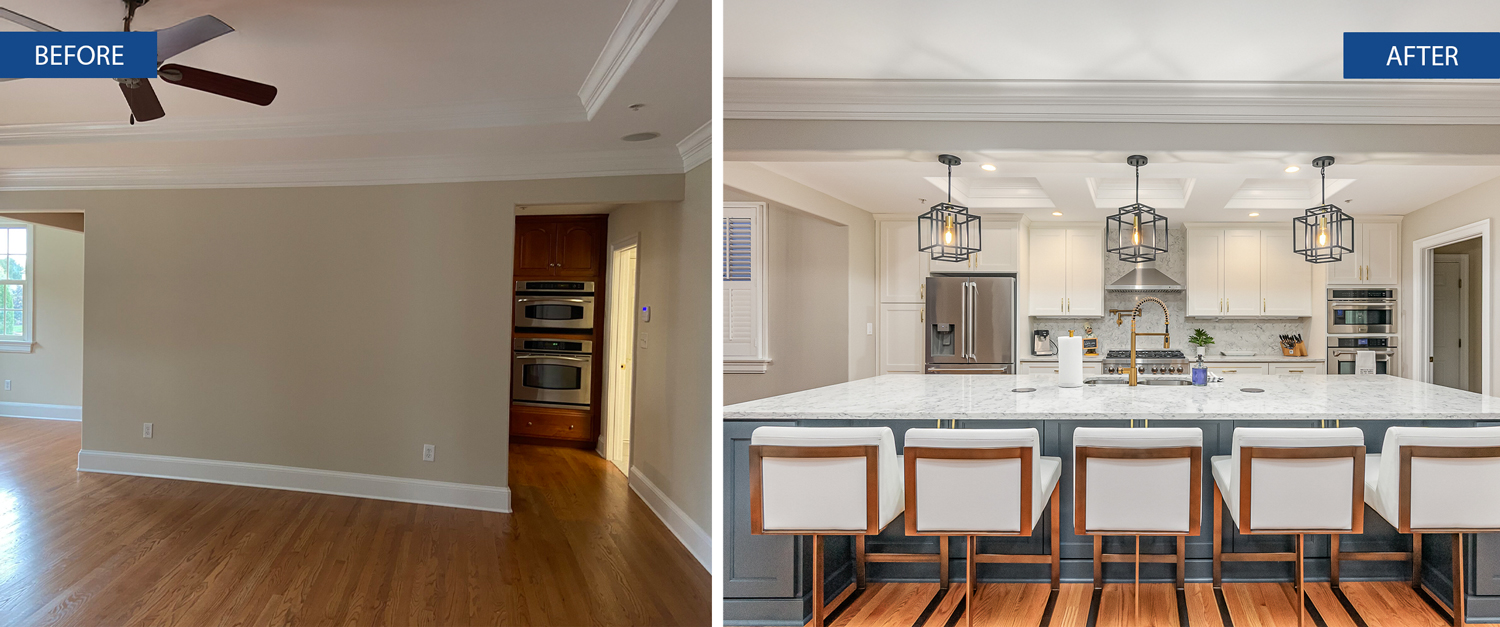 SpaciouslyTransformedKitchenBefores Afters1 1