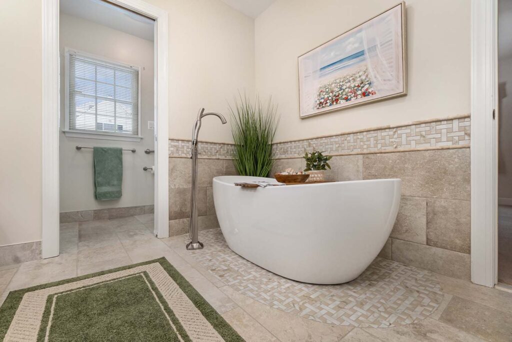 Master Bath Restyling