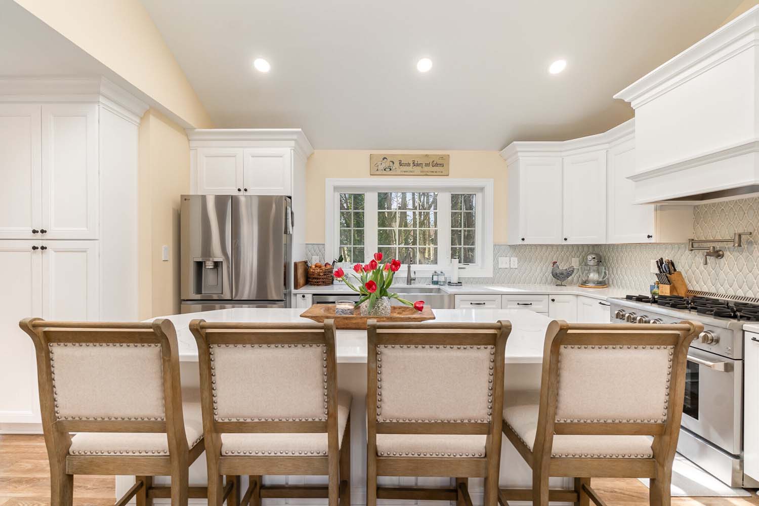 Seamless Home Addition