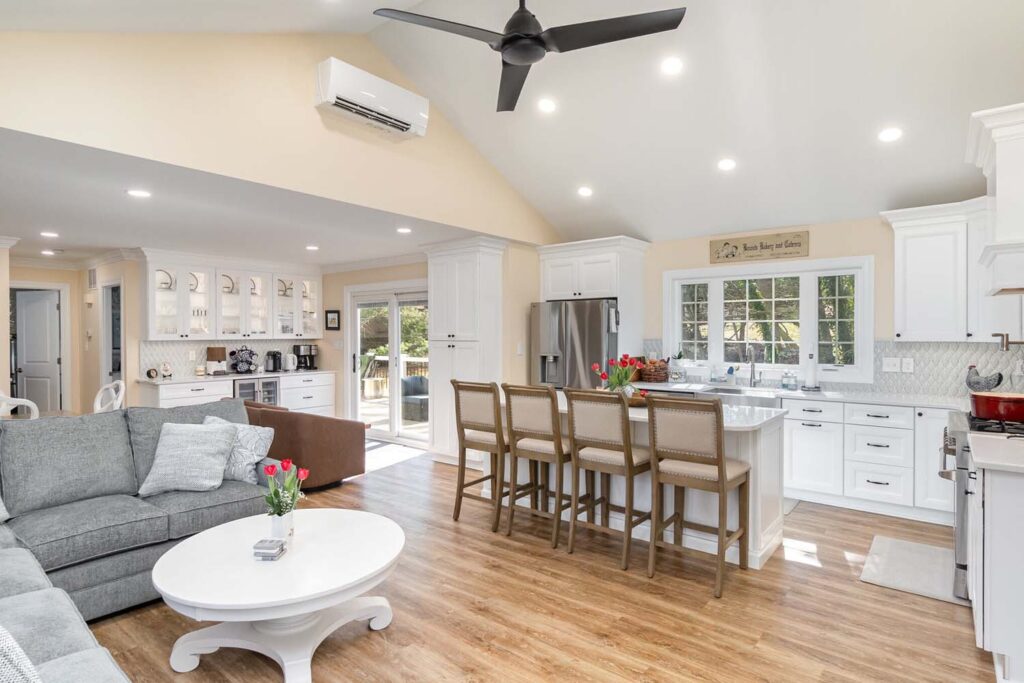 Seamless Home Addition