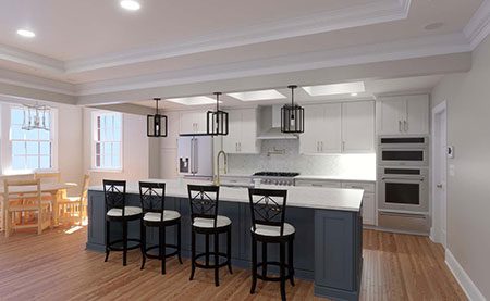 Premium Designer Kitchen Remodel
