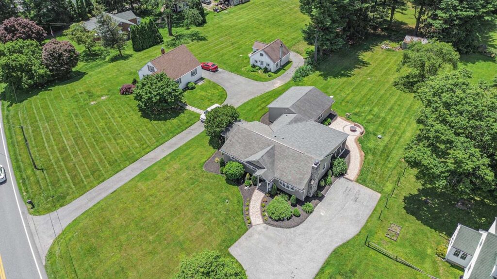 Outdoor Space Transformation