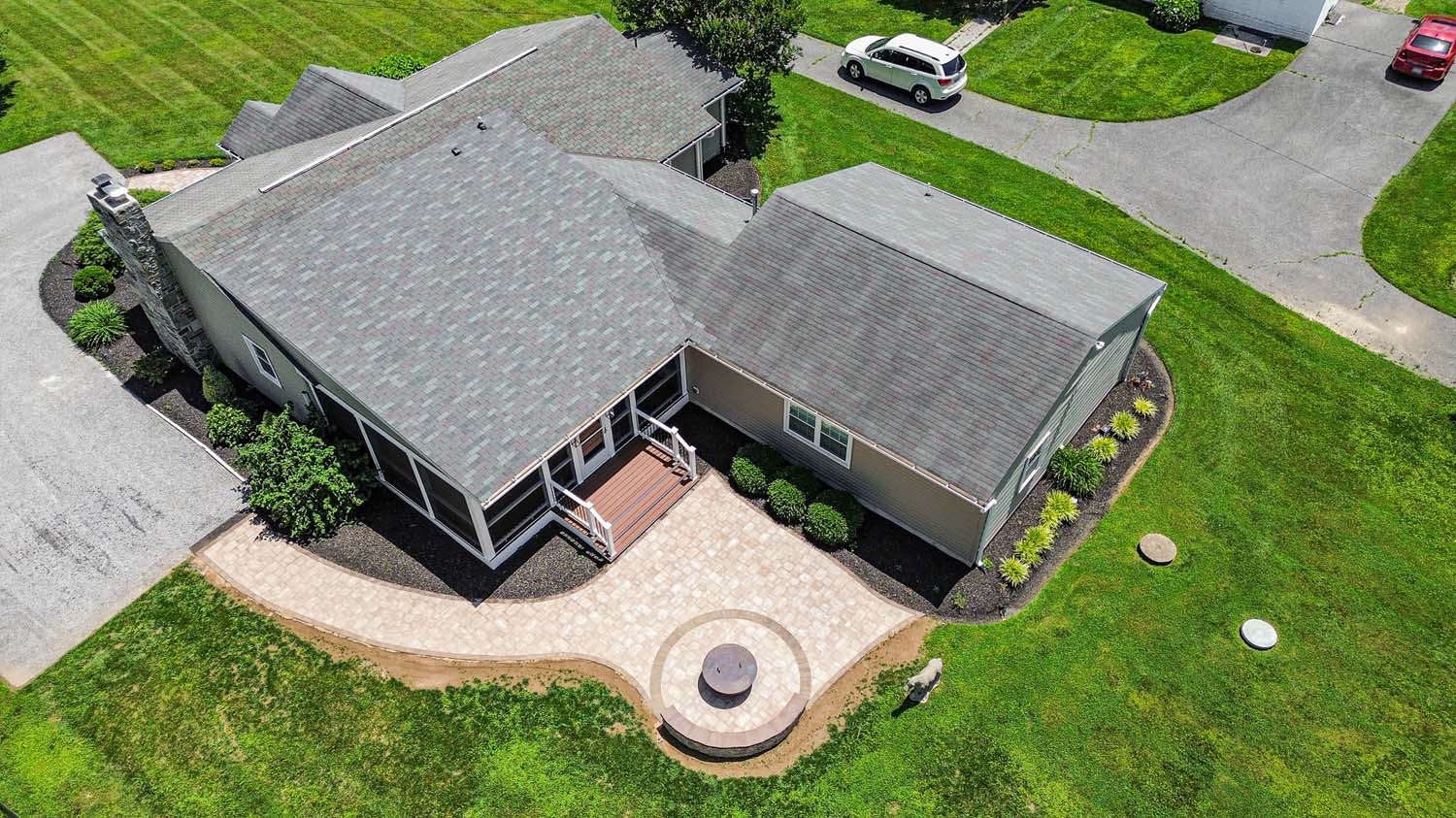 Outdoor Space Transformation