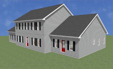 In Law Apartment Addition