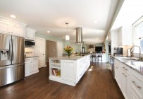 Large Open Floor Plan Remodel