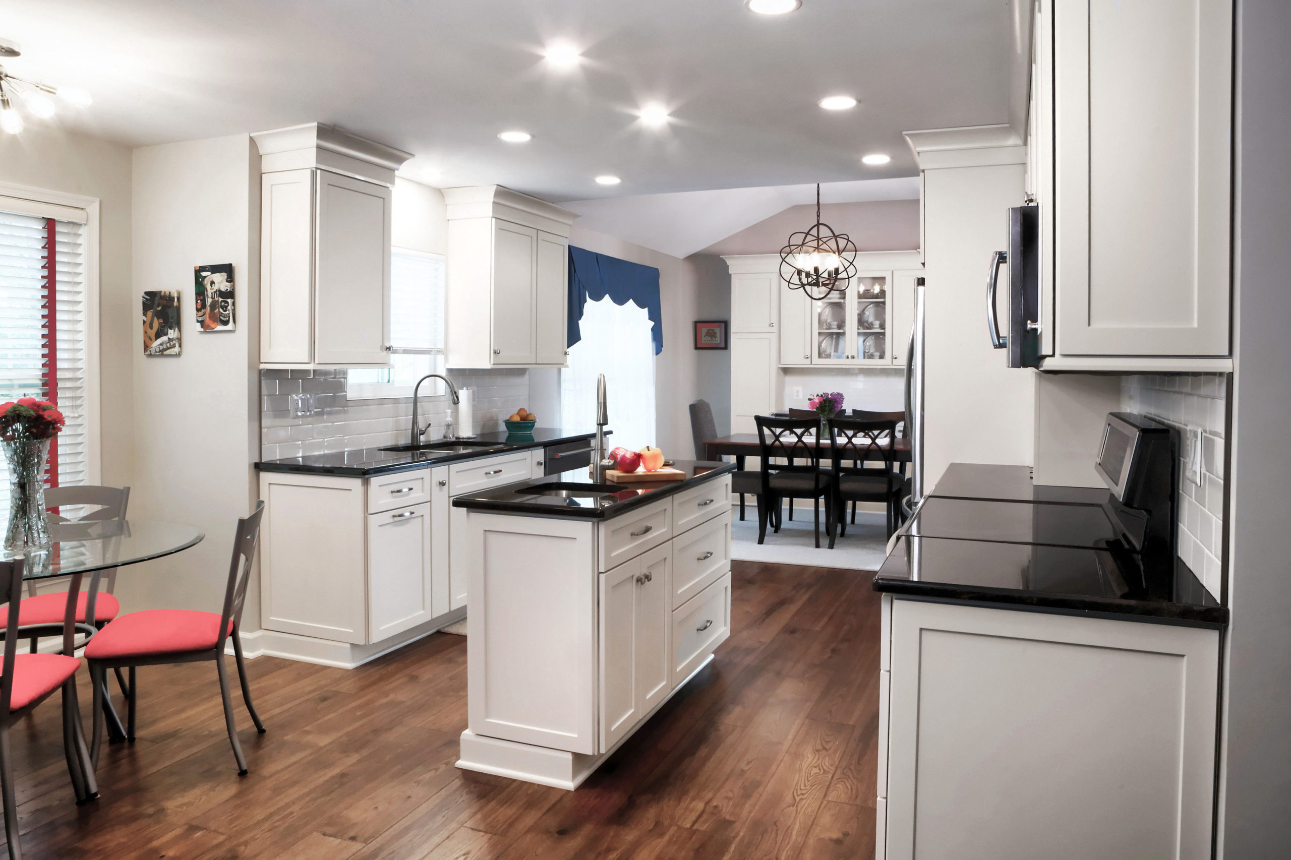 Say Goodbye to Builder Grade Kitchen Bel-Air Construction - Maryland,  Baltimore Remodeling - Bel-Air Construction – Maryland, Baltimore Remodeling